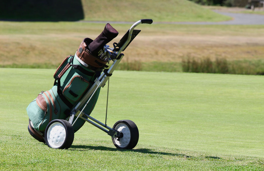 Tee off for the Trades 2024 - Default Image of Golf Club Rental