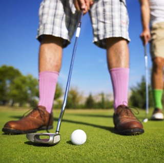 Parkway Hills Golf Tournament - Default Image of Pre Round Putting Contest Sponsor