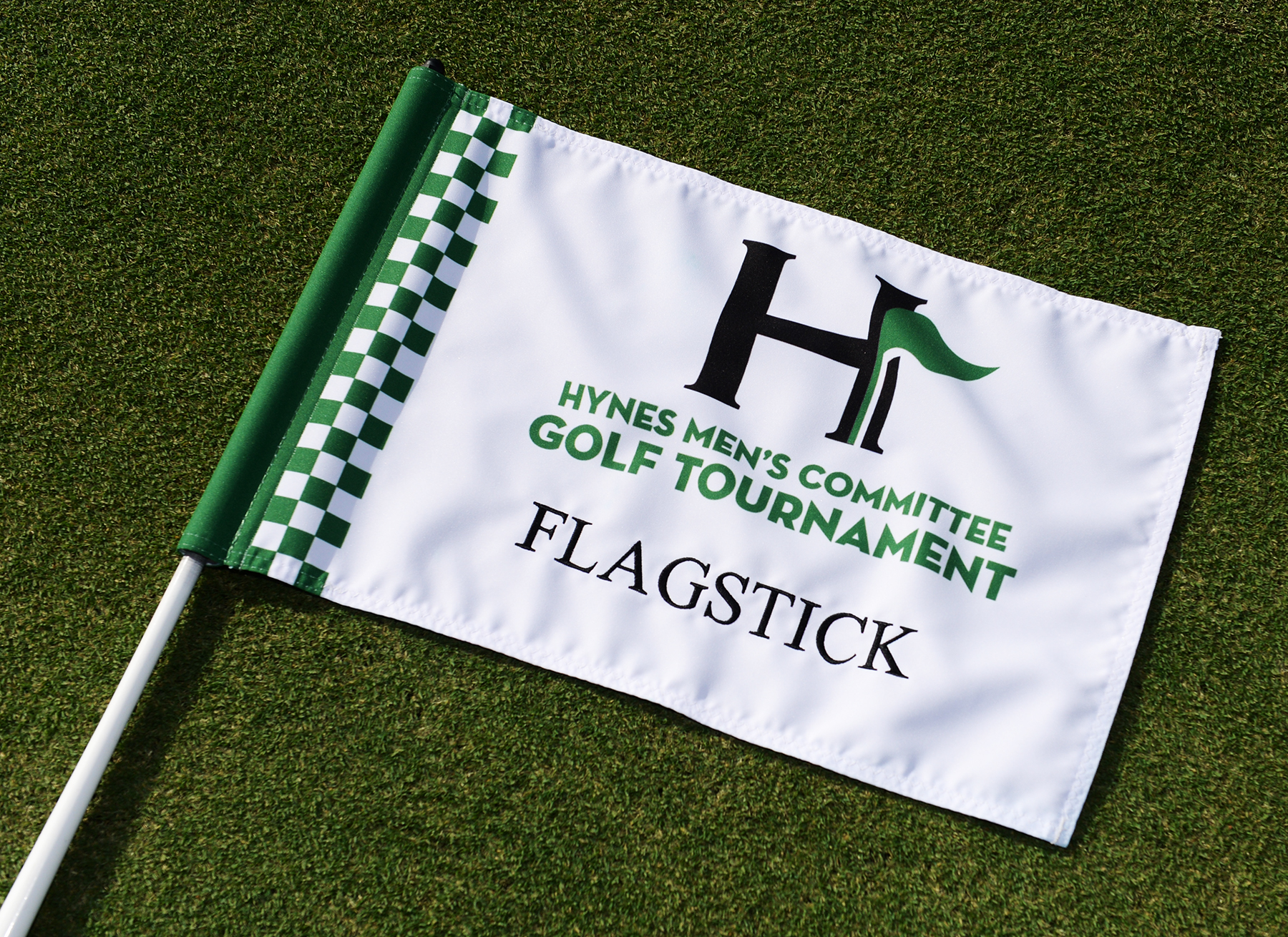 HMC Golf Tournament - Default Image of Pin Flag