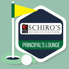 HMC Golf Tournament - Default Image of SCHIRO'S Schooltime Principal's Lounge Ticket