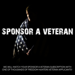 Image of sponsor a veteran