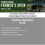 Image of Yellow Level Sponsor