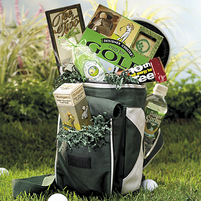 Leisure World Golf Tournament - Default Image of Platinum - Goody Sponsor Bag 