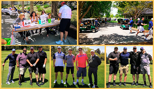 Matrix Classic Charity Golf Tournament - Default Image of Tournament Sponsorship