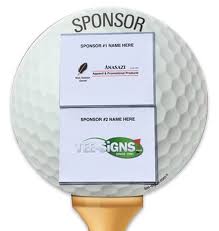 Dr. George M. Greene Scholarship Golf Tournament - Default Image of Tee Sign Sponsorship