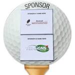 Image of Tee Sign Sponsorship