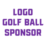 Image of Logo Golf Ball Sponsor