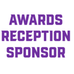 Image of Awards Reception Sponsor