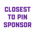 Image of Closest to Pin Sponsor