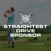 The Charlie Classic - Default Image of Straightest Drive Sponsor