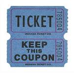 Image of 3 for $100 (SAVE $20) BLUE TICKET