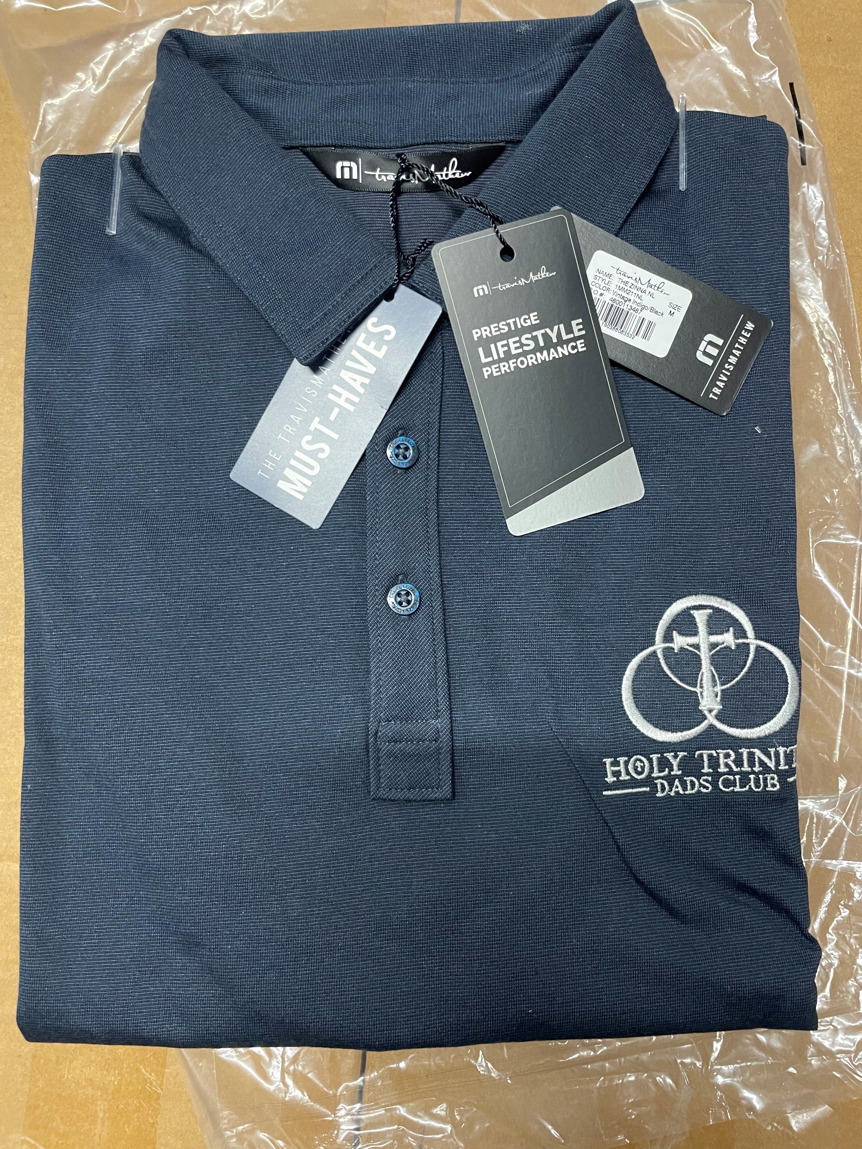 2nd Annual Crusader Classic - Default Image of Travis Mathew Dads Club Polo