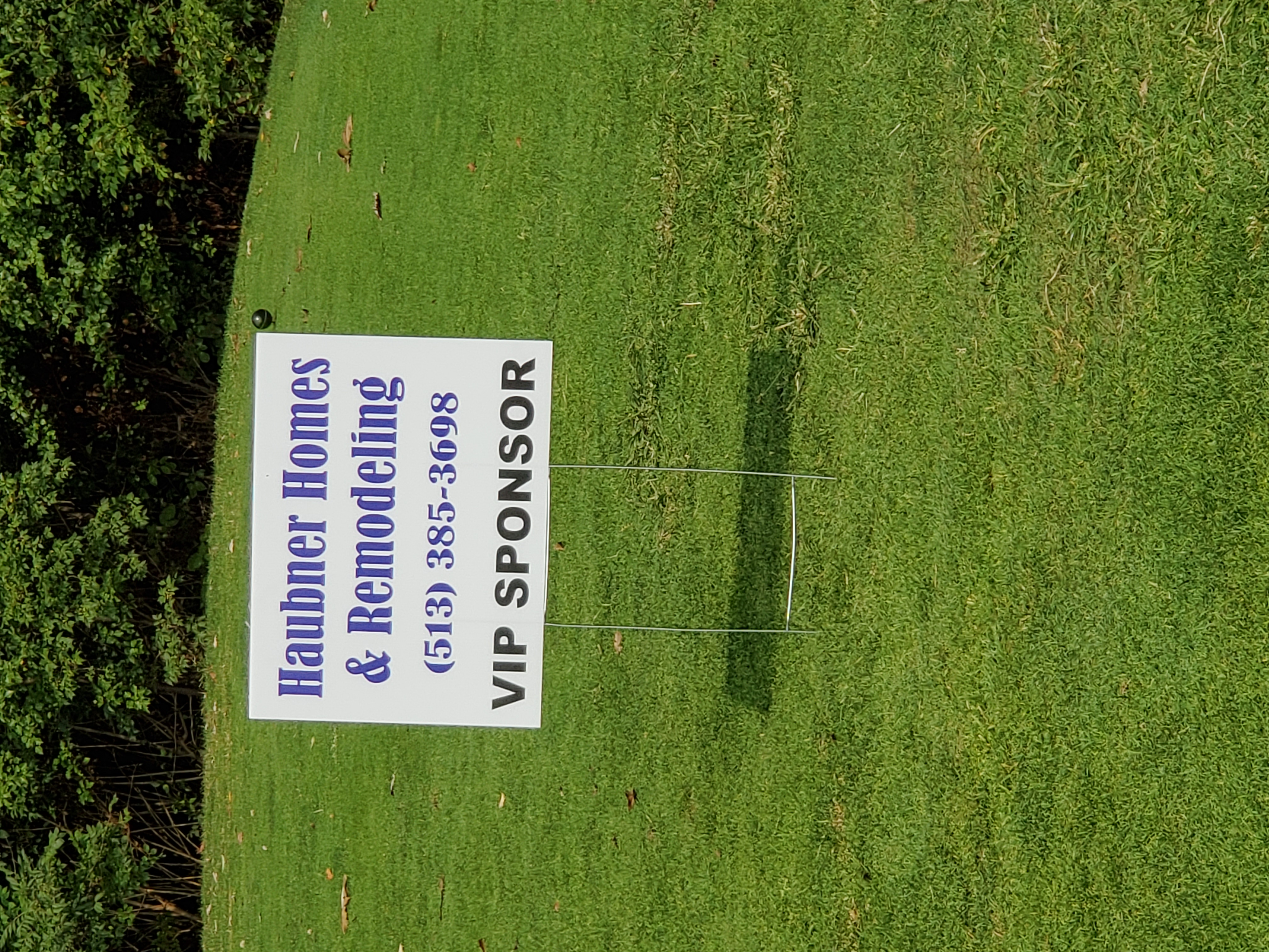 Elife School Ministries 4th Annual Golf Fundraiser - Default Image of Tee / Hole Sponsorship