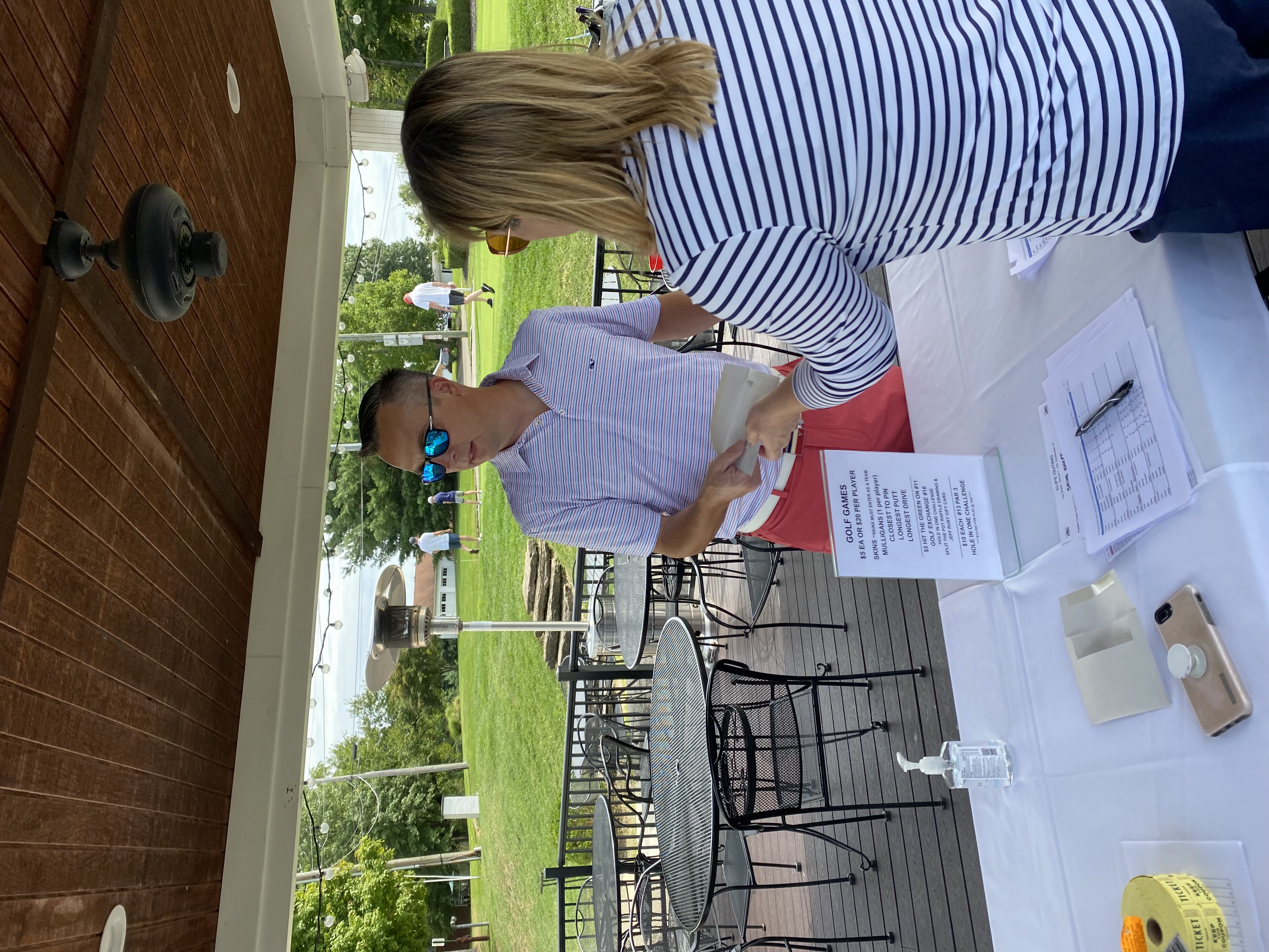 Elife School Ministries 4th Annual Golf Fundraiser - Default Image of Skins Contest *** Must enter as a Team (4 players)