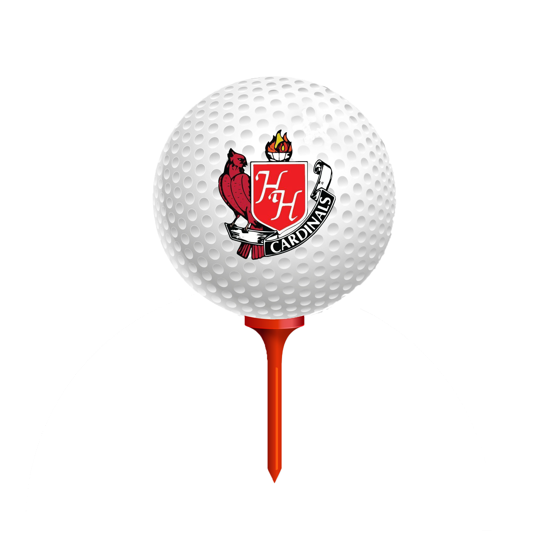 Hoover Cardinal Golf Tournament - Default Image of Principal's Cardinal Contributor 