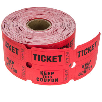 Hoover Cardinal Golf Tournament - Default Image of Multi-pack (15 for $20) - Opportunity Drawing Tickets