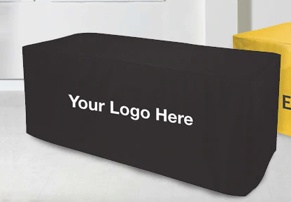 Inaugural Marcus Brown Golf Classic - Default Image of Promotional Table