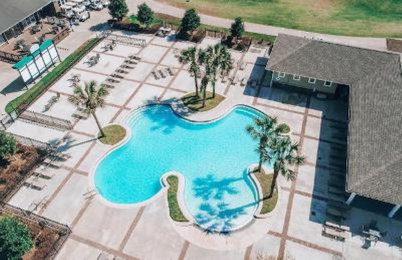 Shearman/Pena Golf & After Party - Default Image of Double Eagle Donation