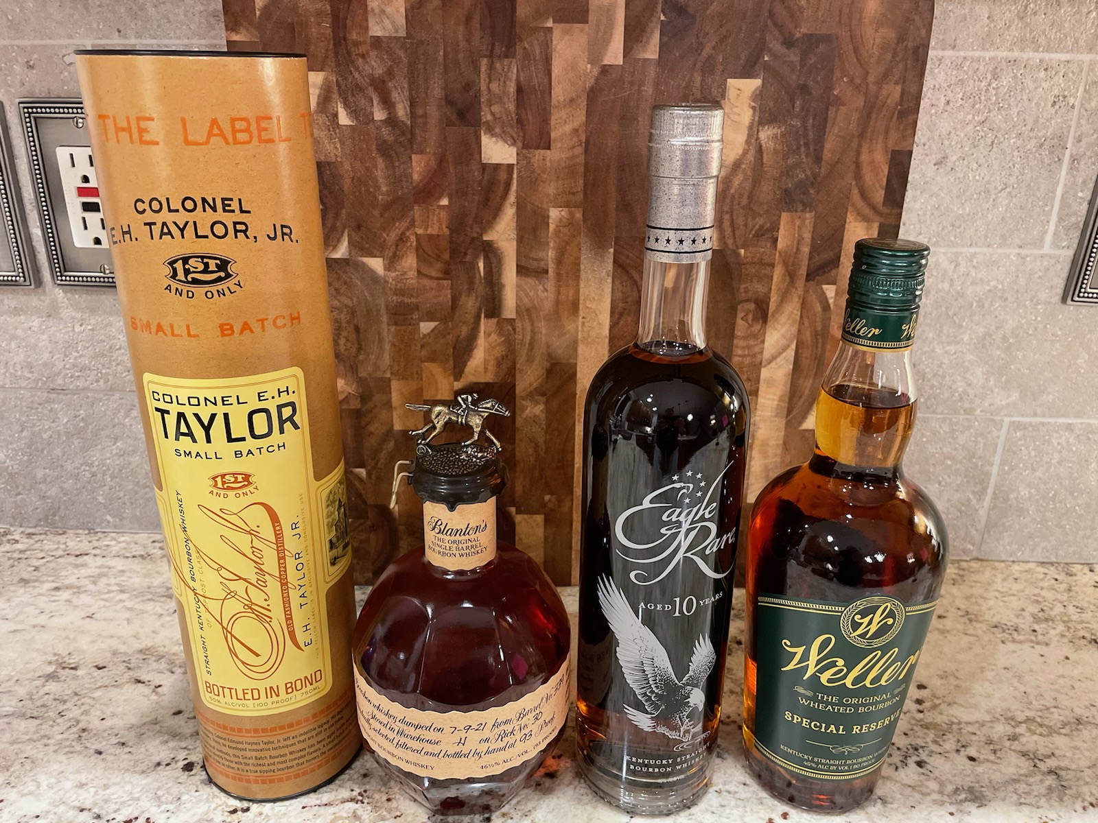 Holy Infant Catholic School Golf Tournament - Default Image of Bourbon Raffle