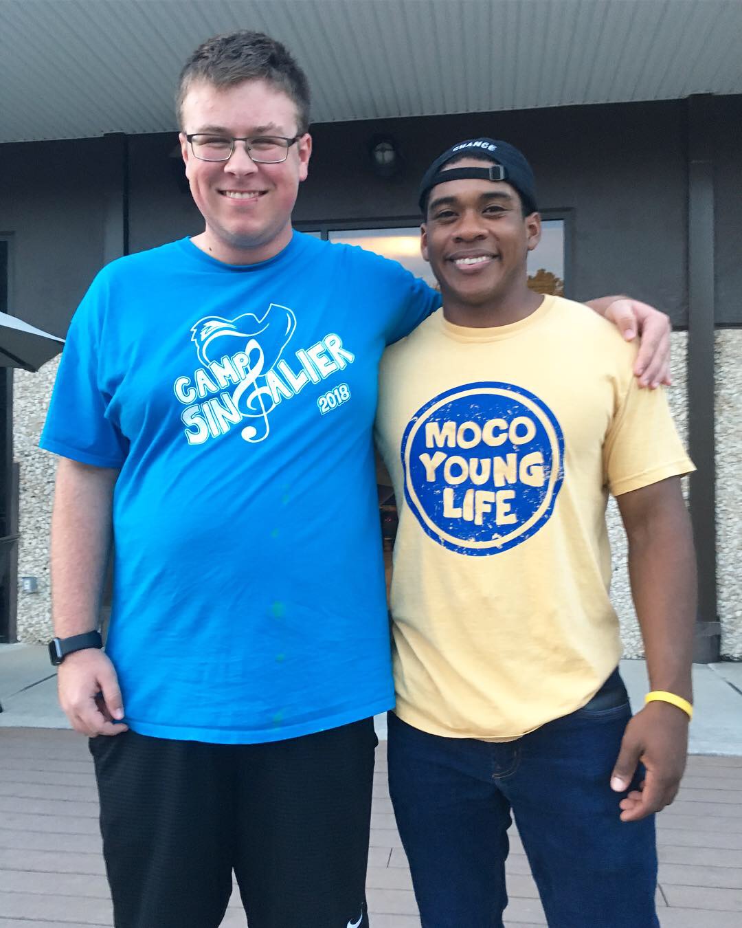 MoCo Young Life Golf Classic - Default Image of Campaigner Sponsor