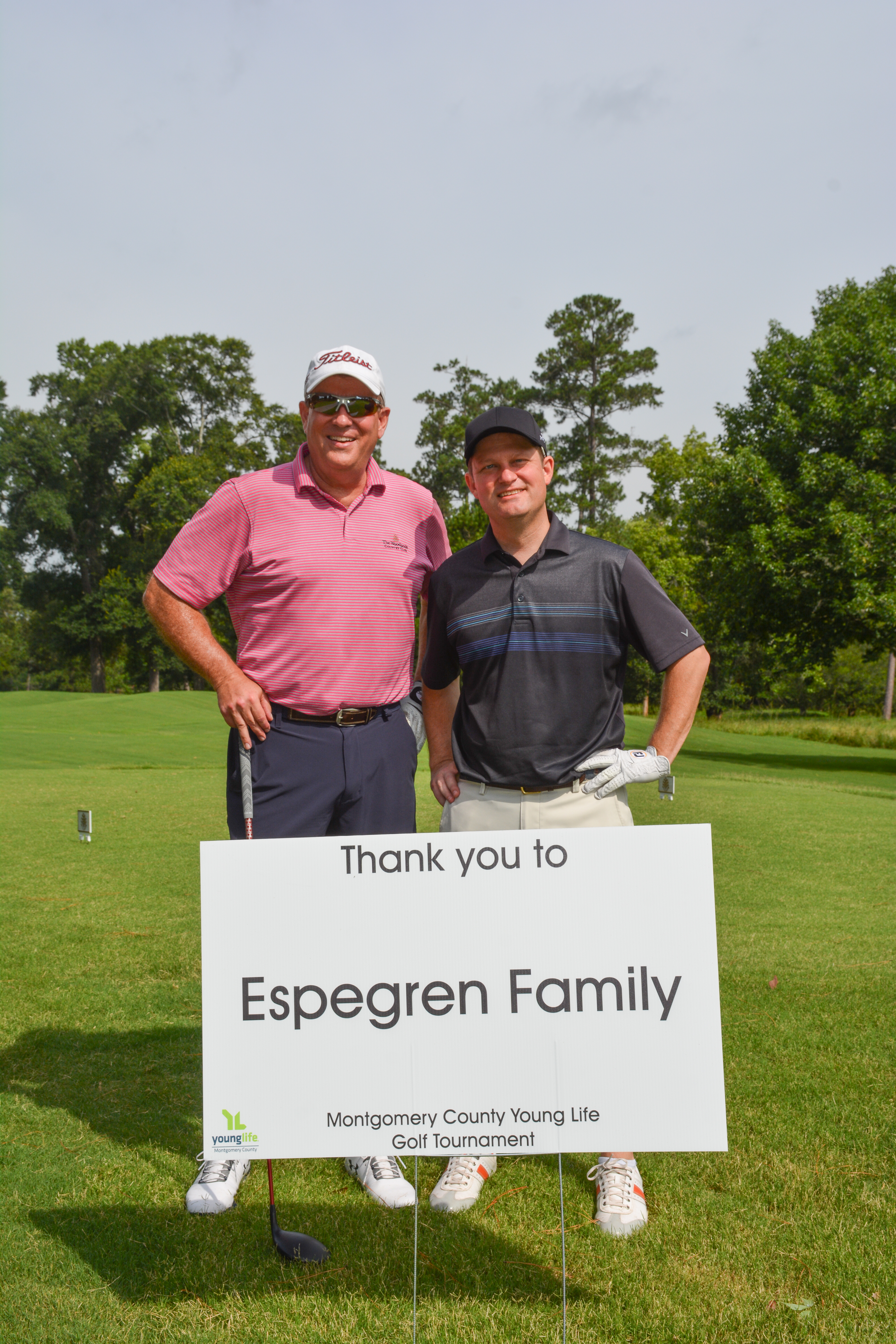 MoCo Young Life Golf Classic - Default Image of Hole Sponsor