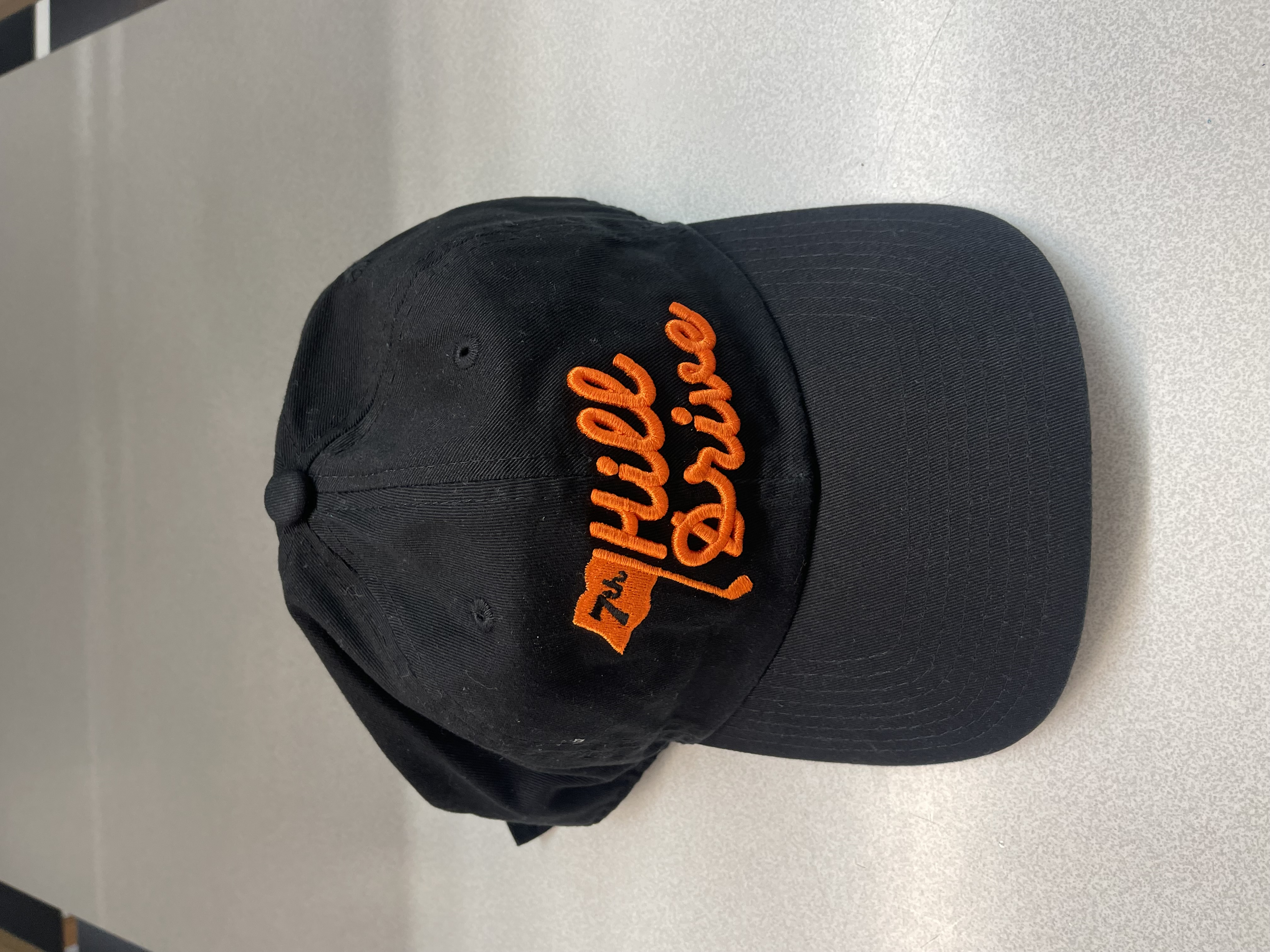 7th Hill Drive: Official Orange Blossom Classic Kick-Off: Labor Day Weekend - Default Image of 7th Hill Drive Black Dad Hat