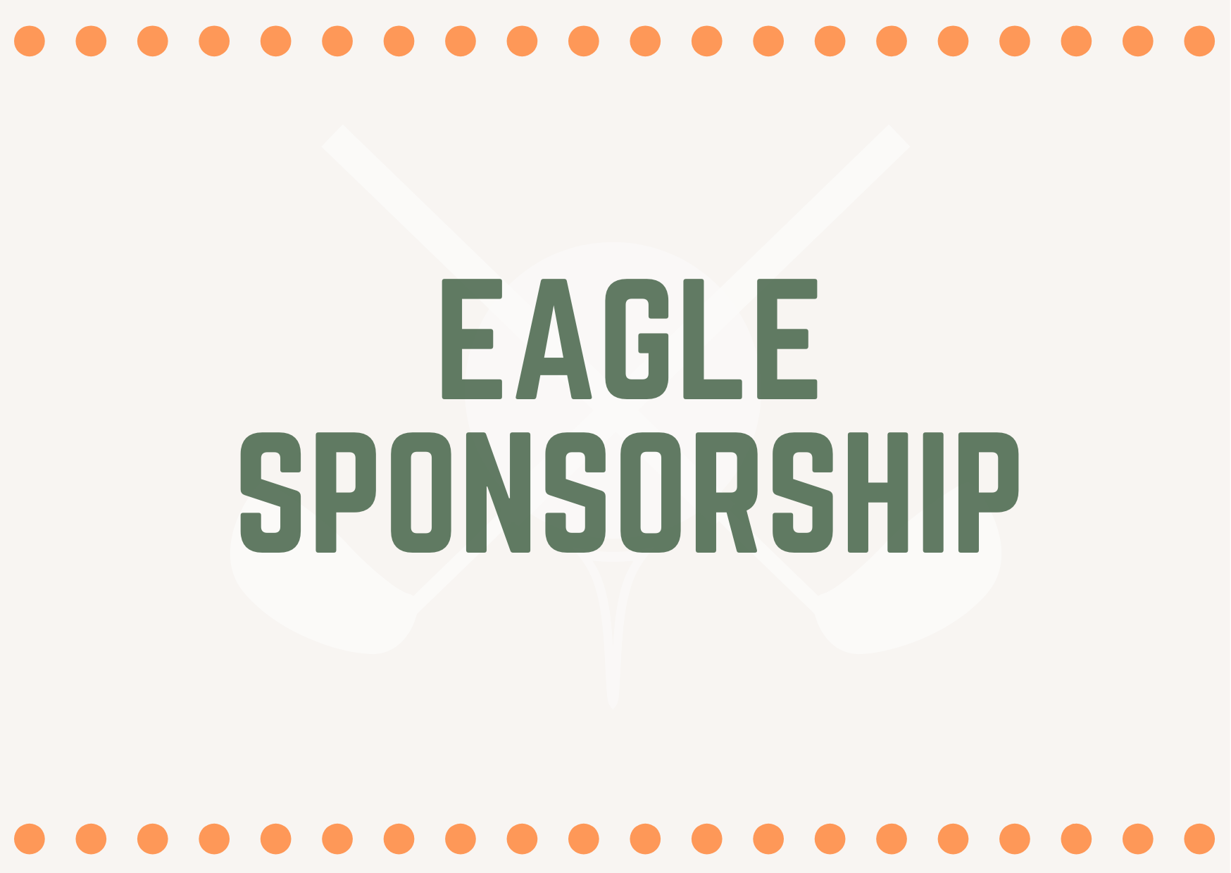 Emmett Manley "PAR"scription Golf Tournament Fall 2023 - Default Image of Eagle Sponsorship
