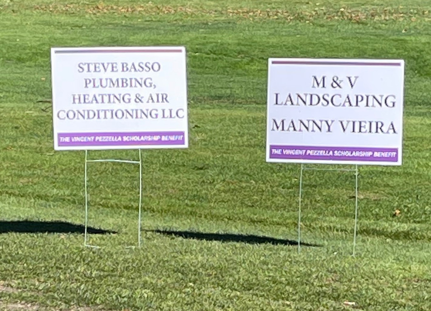 VJP Scholarship Golf Tournament - Default Image of Sponsorship