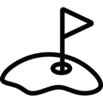 Image of Hole Sponsor