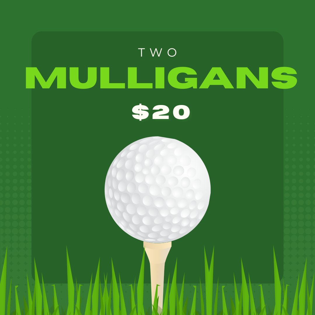 19th Annual Oak Cliff Lions Club Charity Golf Tournament - Default Image of Mulligan