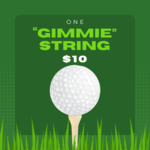 Image of 30" "Gimme" String