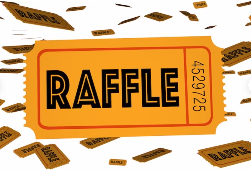 19th Annual Oak Cliff Lions Club Charity Golf Tournament - Default Image of Raffle Ticket