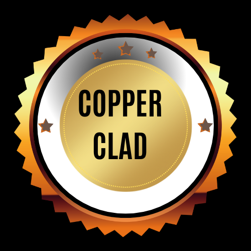 100th Anniversary Charity Golf Tournament - Default Image of Copper Clad