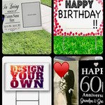 Image of Logo Entry Sign