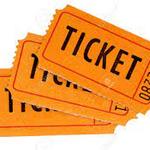 Image of Raffle Ticket - 5 Tickets