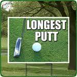 Image of Longest Putt - 3 Attempts 