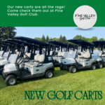 Image of Golf Carts Sponsor