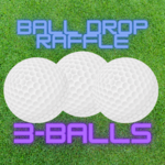 Image of Golf Ball Drop Raffle - 3 BALLS