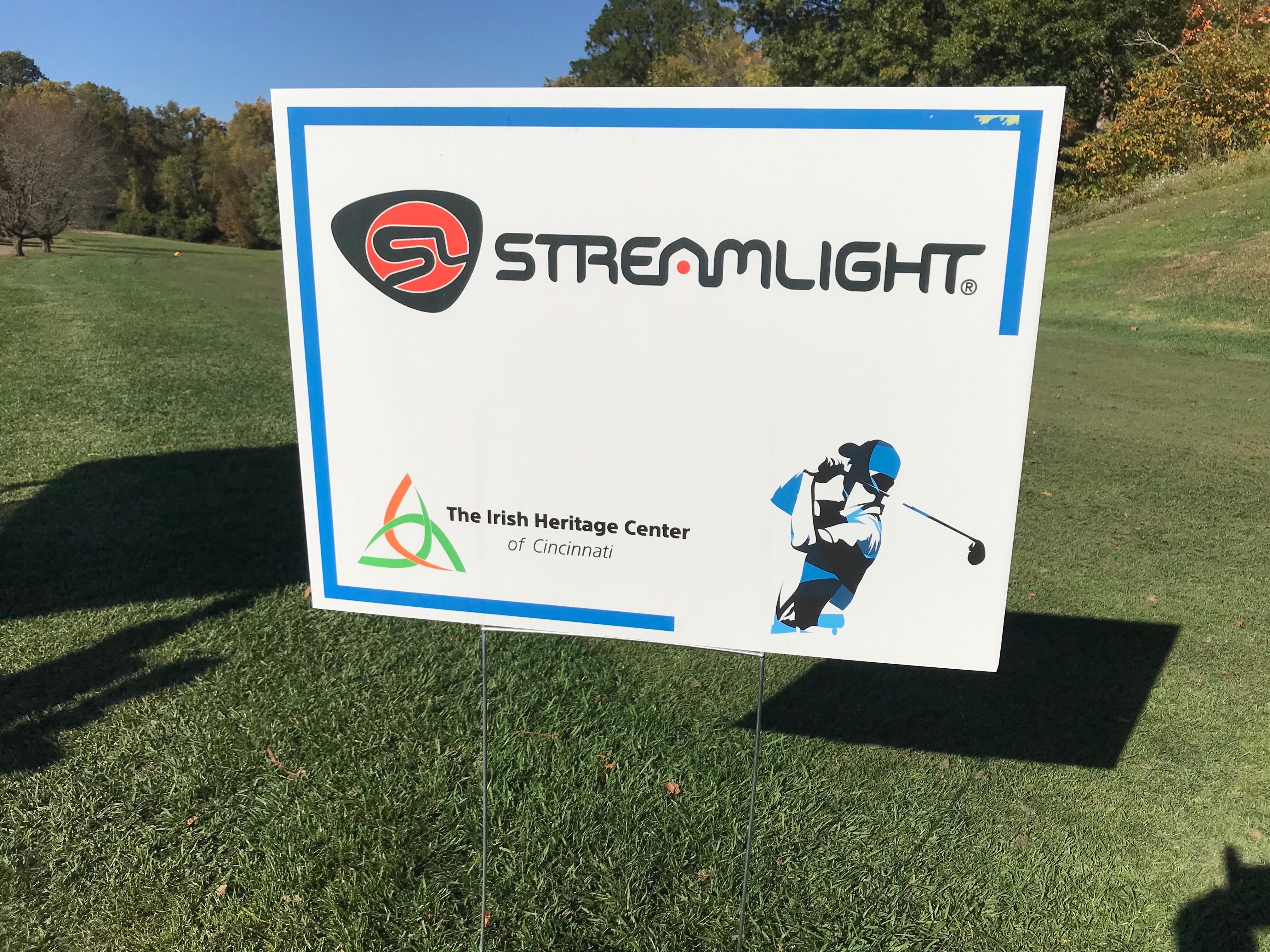 2023 Irish Heritage Center Brian McMahon Memorial Golf Classic - Default Image of Hole Sponsorship