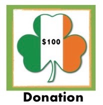 2023 Irish Heritage Center Brian McMahon Memorial Golf Classic - Default Image of $100 Donation