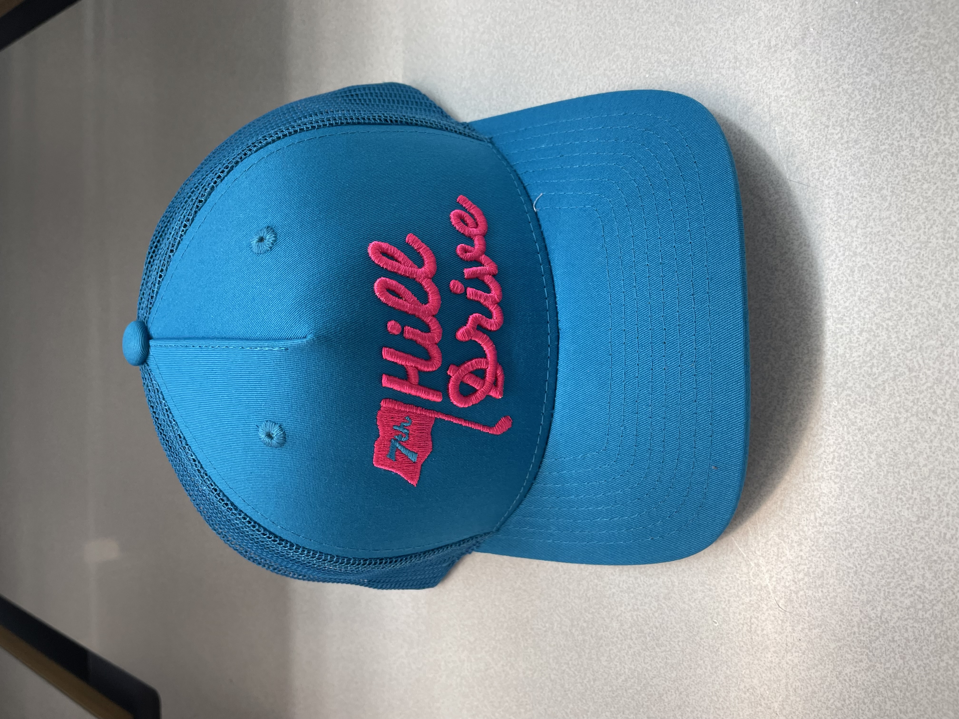 7TH HILL DRIVE: FAMU HOMECOMING - Default Image of Miami 7th Hill Drive Trucker Hat