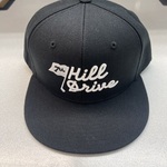 Image of Black SnapBack Hat