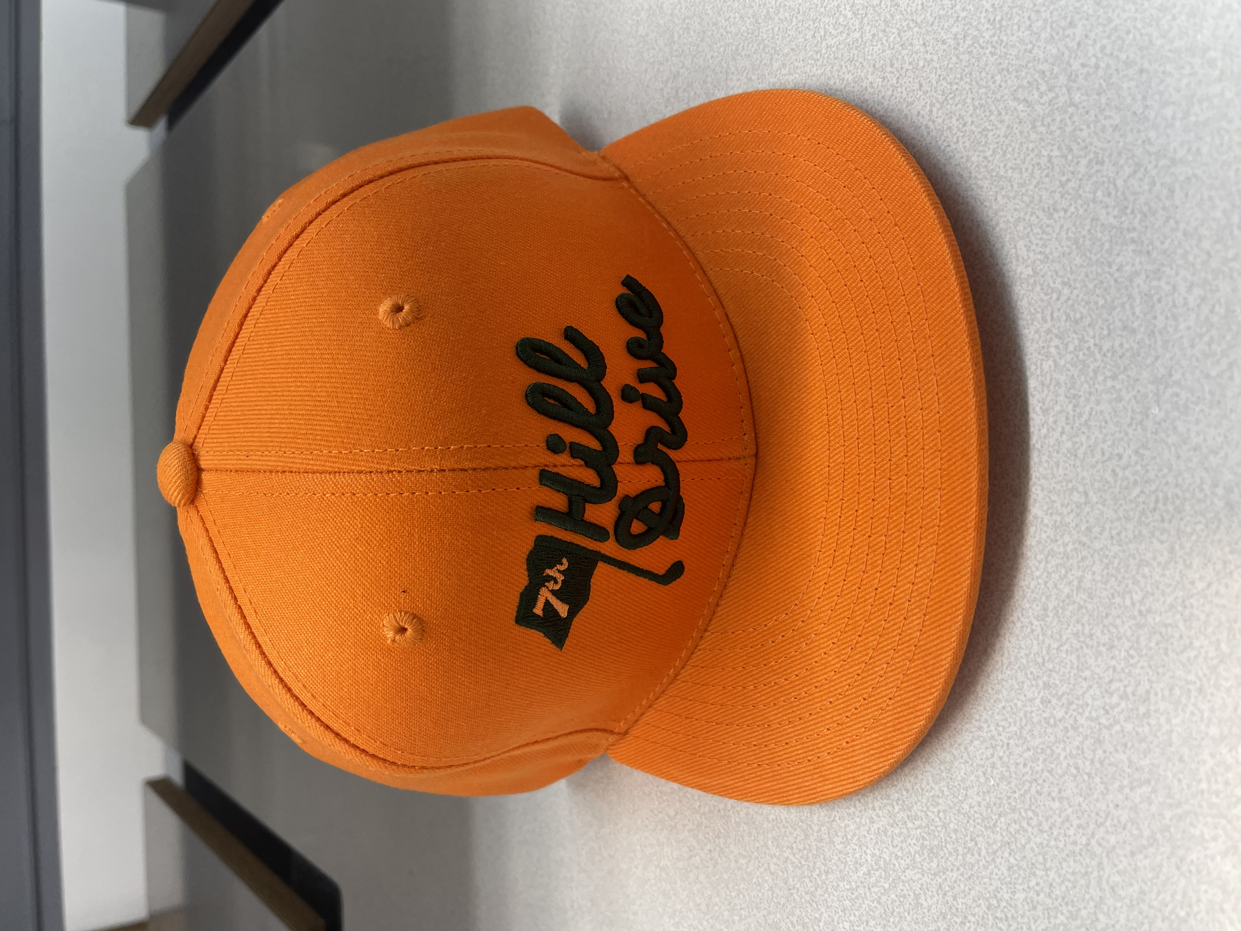 7TH HILL DRIVE: FAMU HOMECOMING - Default Image of Orange SnapBack 