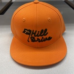 Image of Orange SnapBack 