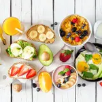 Image of Breakfast/Lunch Sponsorship