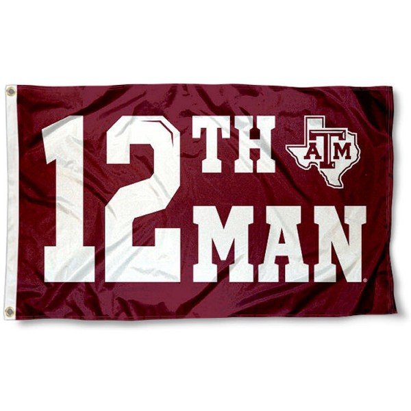 Williamson County Texas A&M Aggie Moms Scholarship Golf Tournament - Default Image of 12TH MAN SPONSORSHIP
