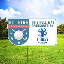 2023 MDHS Boosters Fall Golf Tournament - Default Image of Category 1: Hole Sponsor