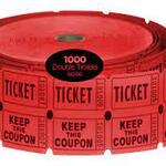 Image of Raffle Ticket Bundle of 10