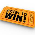 Image of 50/50 Auction Ticket