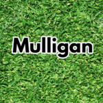 Image of One Mulligan & One Red Tee